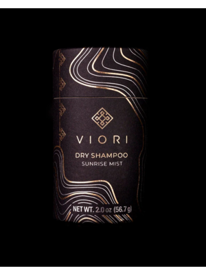 Viori Dry Shampoo, Sunrise Mist, 2oz