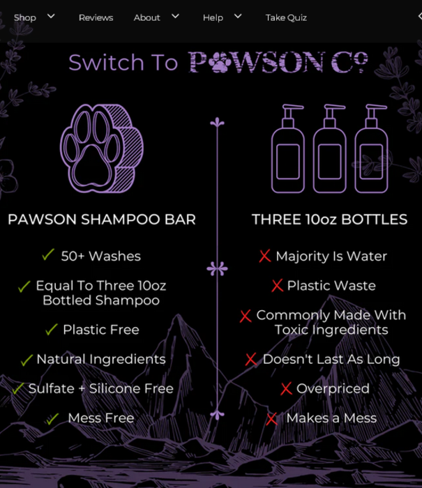 Viori Pet Shampoo, Peony & Vanilla DISCO