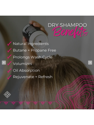Viori Dry Shampoo, Magnolia & Peony, 2oz