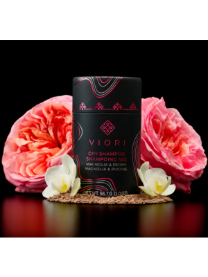 Viori Dry Shampoo, Magnolia & Peony, 2oz