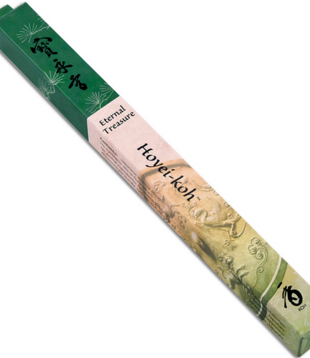 Shoyeido Incense, Eternal Treasure/Hoyei-koh , 48ct.