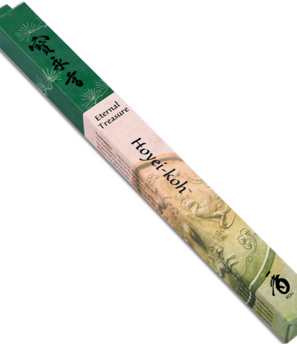 SHOYEIDO Shoyeido Incense, Eternal Treasure/Hoyei-koh , 48ct.