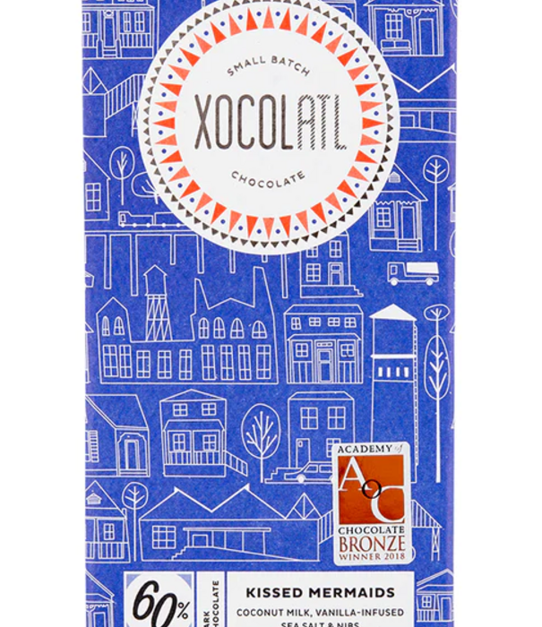Xocolatl Xocolatl Kissed Mermaids, 2.6oz.