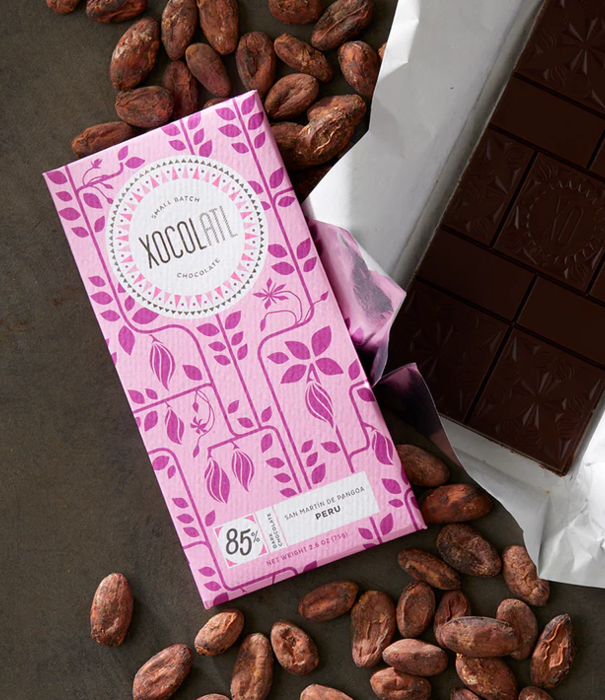 Xocolatl Xocolatl Peru 70% Single Origin, 3oz.