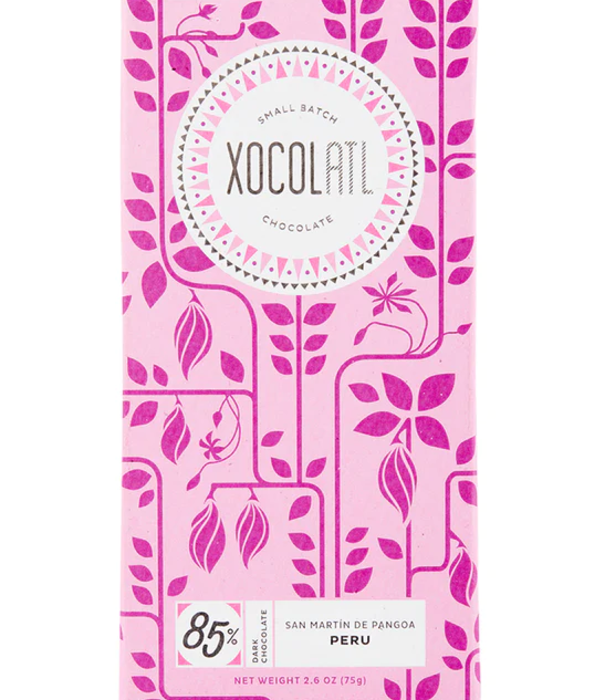 Xocolatl Xocolatl Peru 70% Single Origin, 3oz.