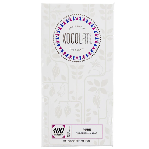 Xocolatl Xocolatl Pure 100% Single Origin Nicaragua, 2.6oz