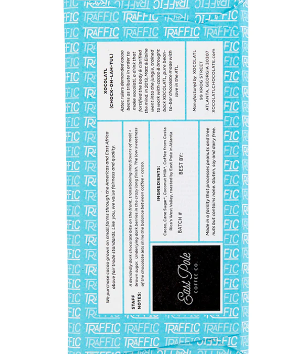 Xocolatl Xocolatl Commuter, 2.6oz.