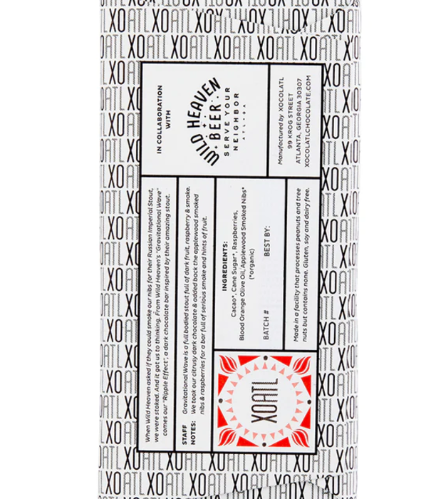 Xocolatl Xocolatl Ripple Effect, 2.6oz.