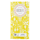 Xocolatl 75% Uganda, 2.6oz.