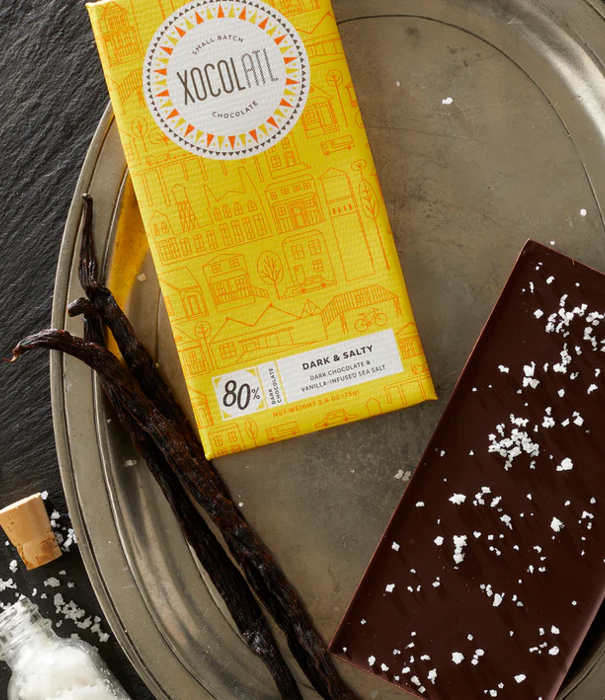 Xocolatl Xocolatl Dark & Salty, 2.6oz.