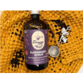My Elderberry Fairy Essential Elderberry Syrup, 16oz.