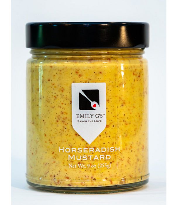 Emily G's Emily G's Horseradish Mustard