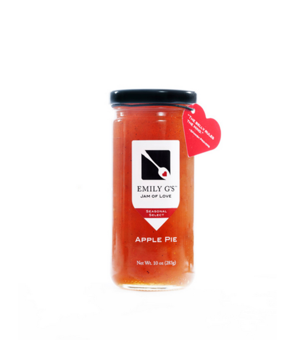 Emily G's Emily G's Apple Pie Jam, 10oz.