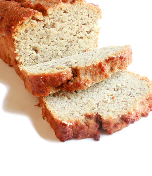 PARYANI Paryani Foods Almond Banana Bread
