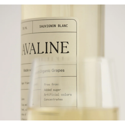 Avaline Sauvignon Blanc Wine, Organic 750ml