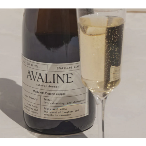 Avaline Sparkling Wine, Organic 750ml