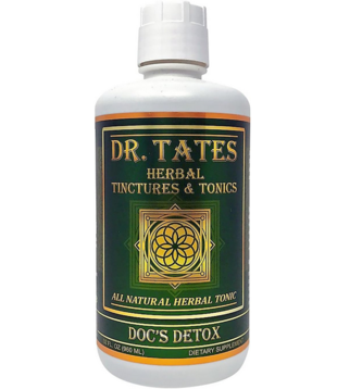 Dr. Tates Doc's Detox