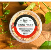 Dare Vegan Cheese, Smoked Pimento, Seasonal, 8oz.