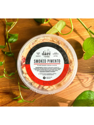 Dare Vegan Smoked Pimento, Seasonal, 8oz.