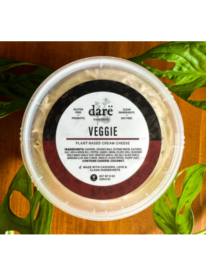 Dare Vegan Cream Cheese, Seasonal, 8oz.