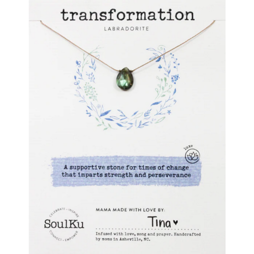 SoulKu Sacred NK Labradorite- Transform SoulKu Sacred NK Labradorite- Transform
