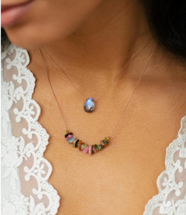 SoulKu Sacred NK Labradorite - Transform