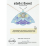 SoulKu Alchemy Necklace, Sisterhood, Moonstone