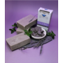 Evolve Botanica Lav-A-Mint Dead Sea Mud Facial Soap