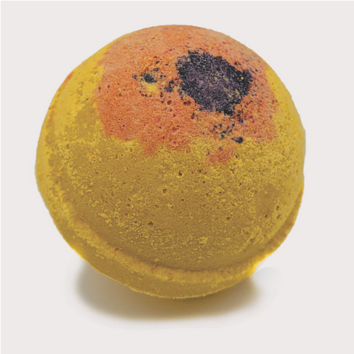 Evolve Botanica Evolve Botanica Bath Bomb, Chakra Collection, Tiger Eye Evolve Botanica Evolve Botanica Bath Bomb, Chakra Collection, Tiger Eye