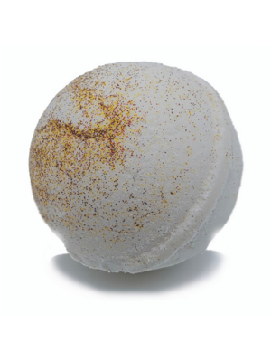 Evolve Botanica Evolve Botanica Bath Bomb, Chakra Collection Quartz