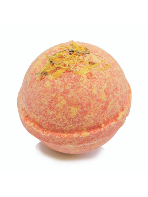 Evolve Botanica Evolve Bath Bomb, Honey Bee, 4.5oz.