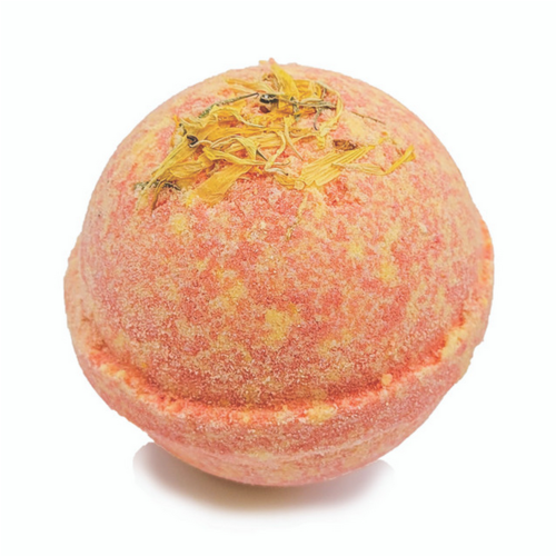 Evolve Botanica Evolve Bath Bomb, Honey Bee, 4.5oz.