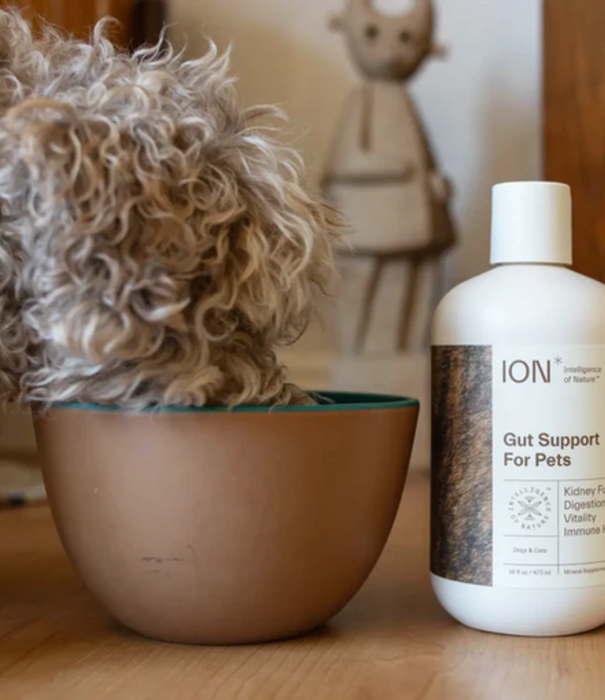 Ion Biome (formerly Restore) Mineral Supplement, Pet, 8oz. DISCO