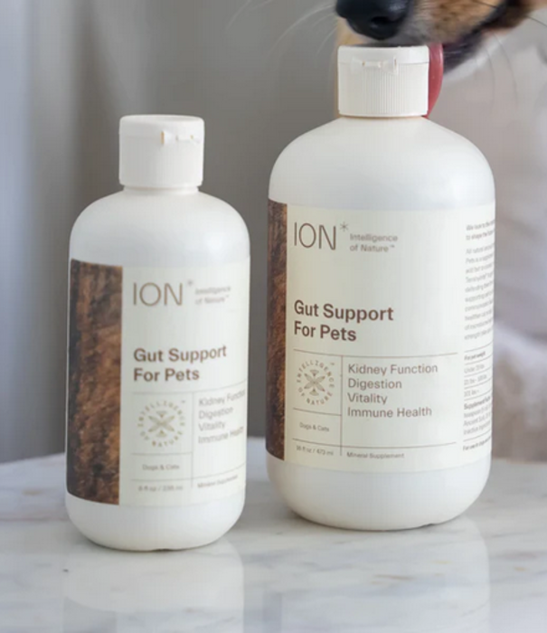 Ion Biome (formerly Restore) Mineral Supplement, Pet, 8oz. DISCO