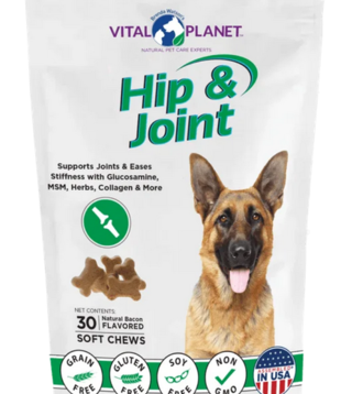 Vital Planet Hip & Joint, 30 soft chews. DISCO