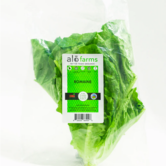 Alo Farms Lettuce, Romaine, Organic, 3ct - LOCAL