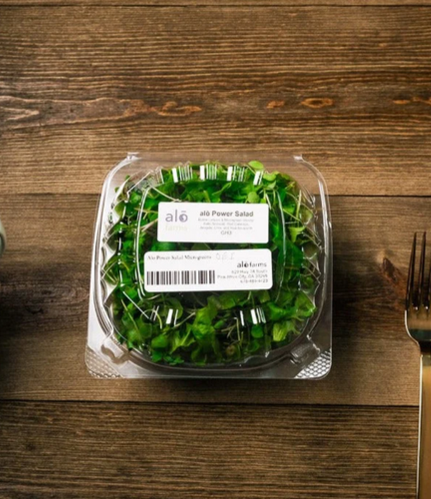 Alo Farms, Power Salad, 2.5 oz.