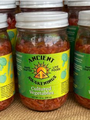 Ancient Awakenings Cultured Vegetables