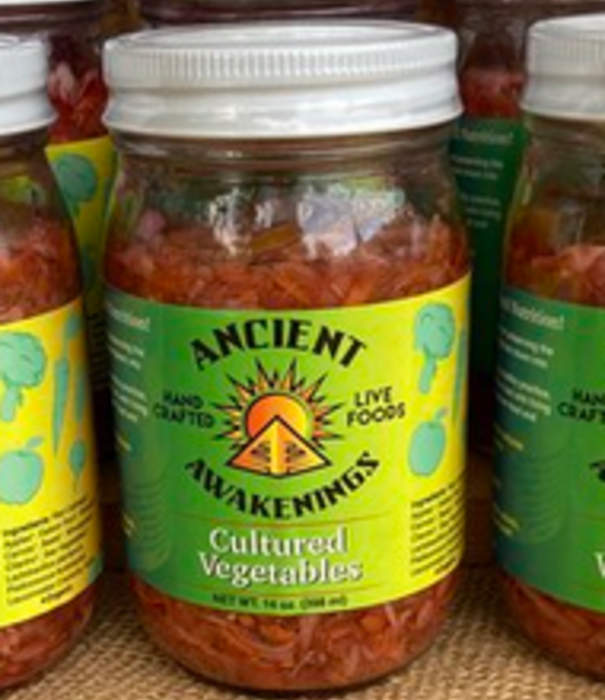 Ancient Awakenings Cultured Vegetables