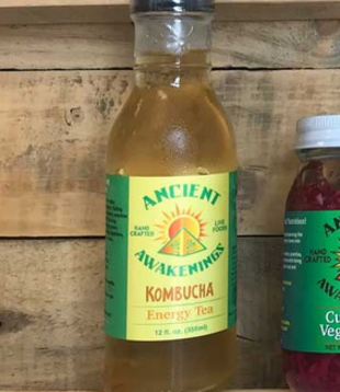 Ancient Awakenings Original Kombucha Energy Tea