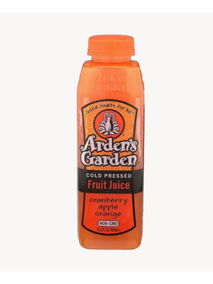 Arden's Garden Cranberry Apple Orange, 15.2 oz