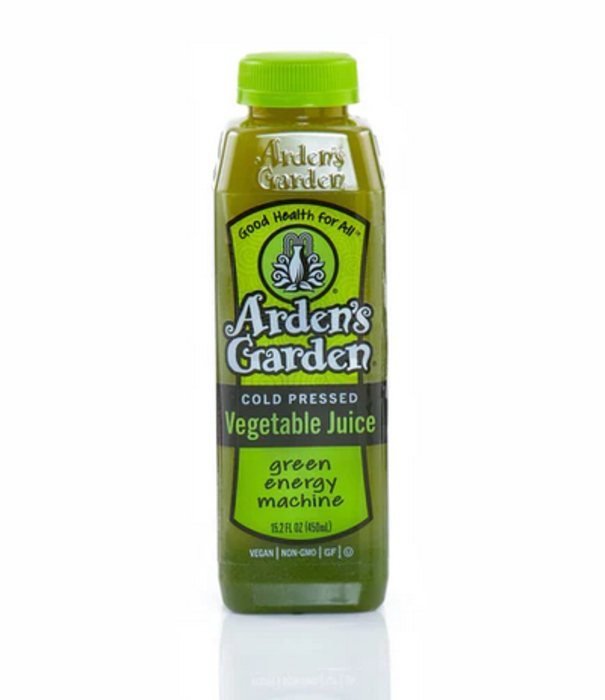 Arden's Garden Green Energy Machine, 15.2oz.