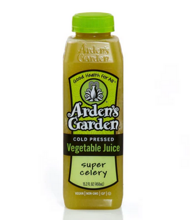 Arden's Garden Super Celery, 15.2oz.