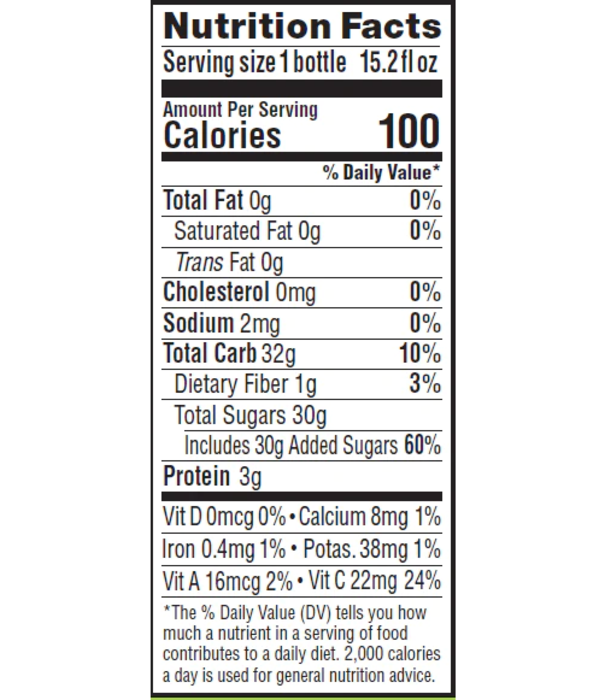 Arden's Garden Lavender Lemonade, 15.2oz.