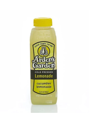 Arden's Garden Cucumber Lemonade, 15.2oz.