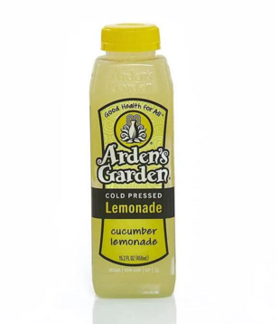 Arden's Garden Cucumber Lemonade, 15.2oz.