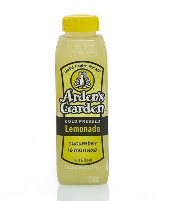 Arden's Garden Cucumber Lemonade, 15.2oz.