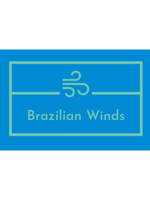 Black Stag Black Stag Brazilian Winds, 12oz