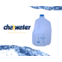 CHA Water, 1 gallon, case of 4