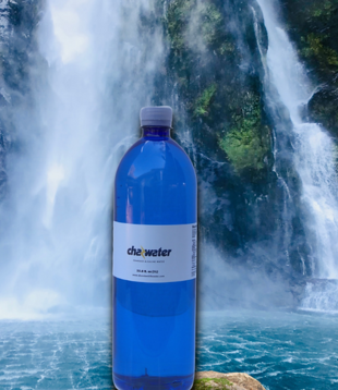 CHA Water, 1 Liter, case of 12